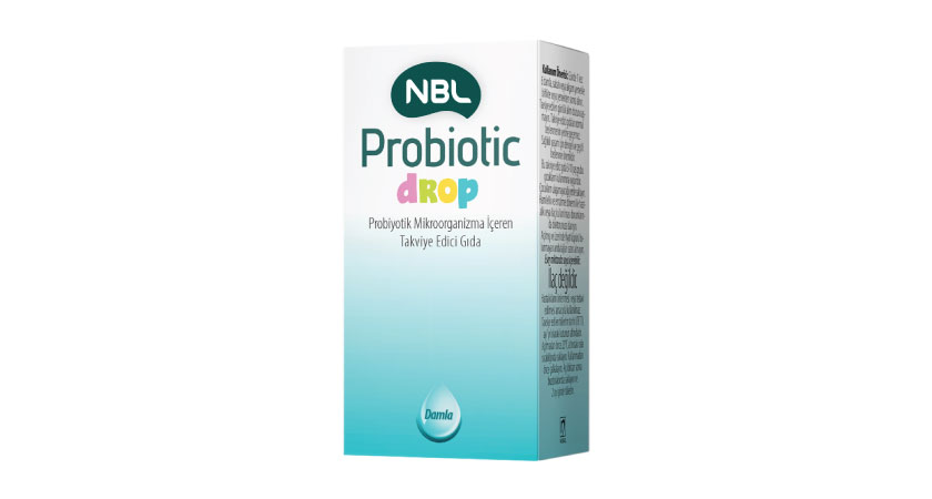 NBL Probiotic Drop