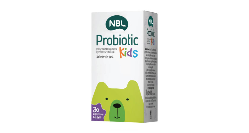 NBL Probiotic Kids