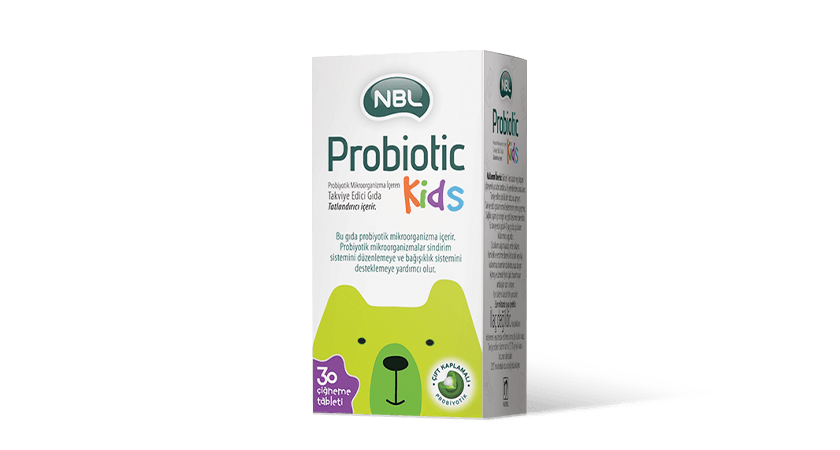 NBL Probiotic Kids