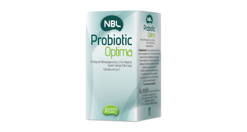 NBL Probiotic Optima
