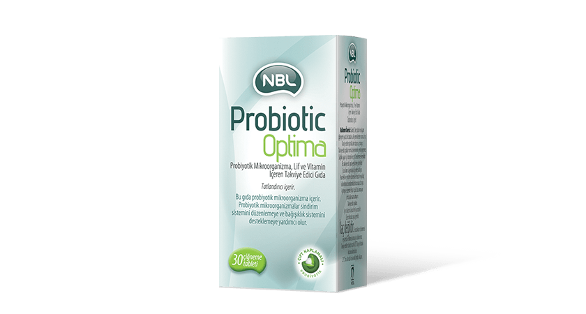 NBL Probiotic Optima