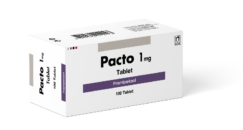 Pacto 1 mg Tablet