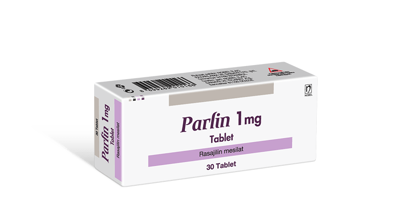 Parlin 1mg 30 Tablets