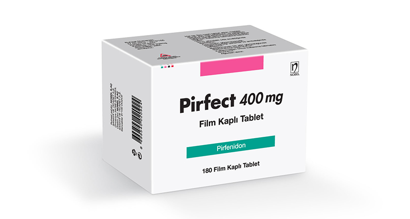 Pirfect 400mg 180 tablet