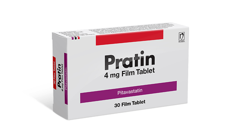 Pratin 4mg Film Tablet