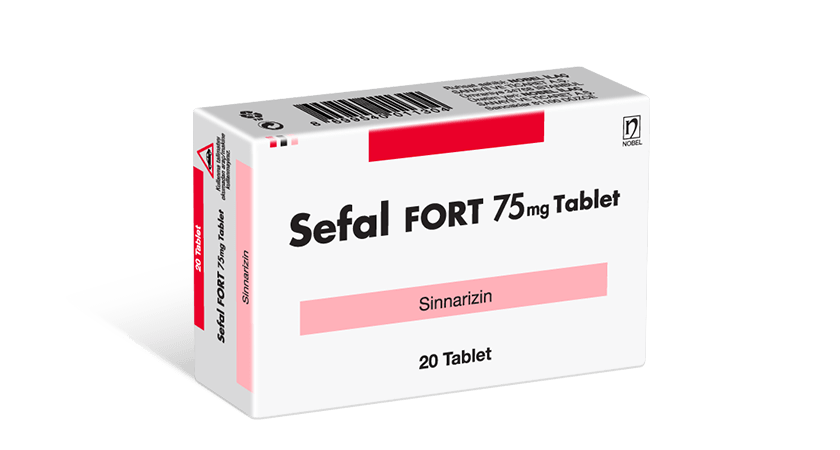 Sefal Fort Tablet