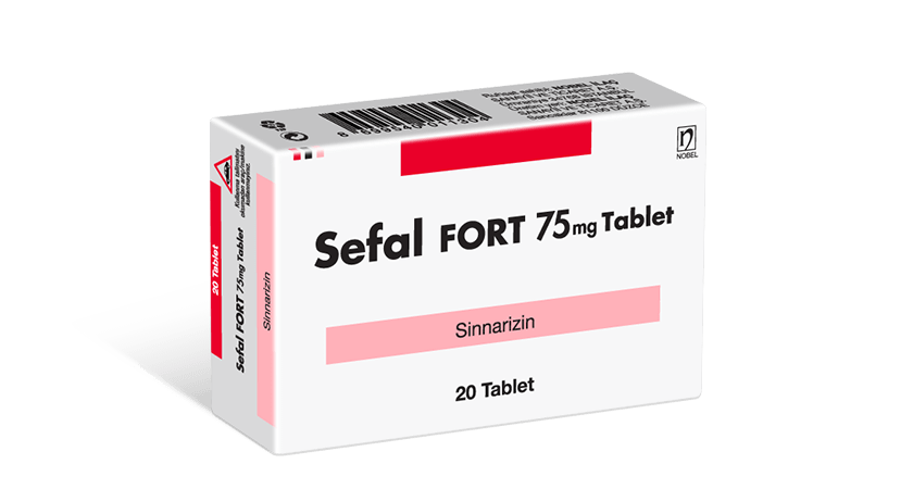 Sefal Fort Tablets