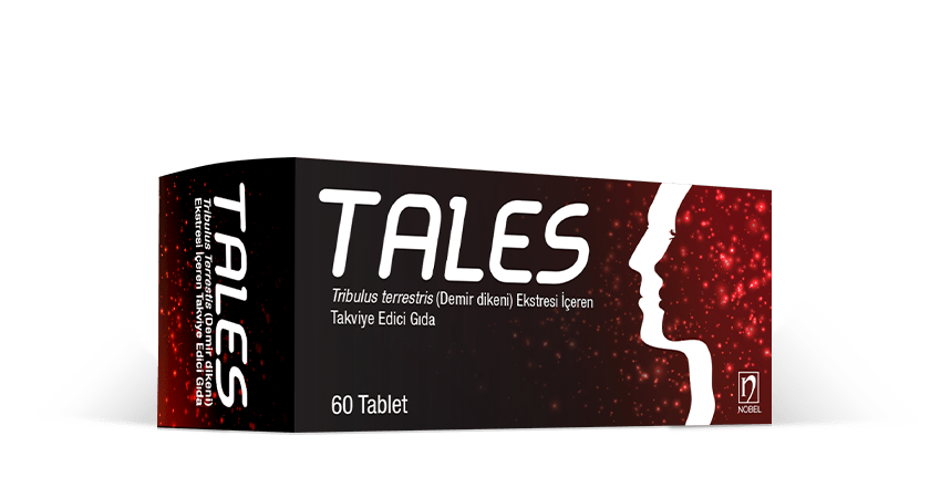 Tales 60 Film Tablets