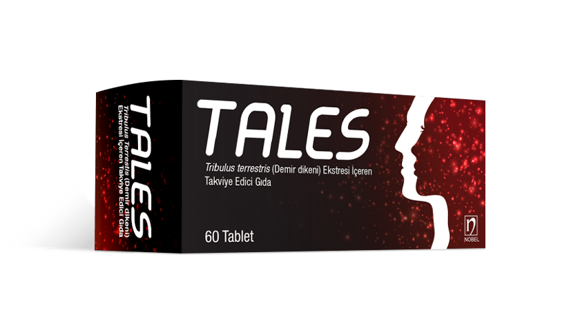 Tales 60 Tablets