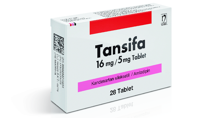 Tansifa 16 mg/5 mg tablets