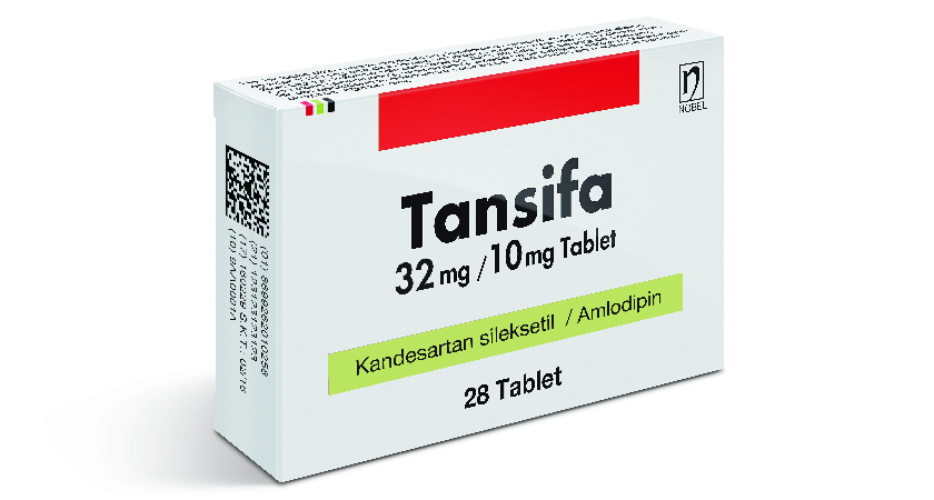Tansifa 32 mg/10 mg tablets
