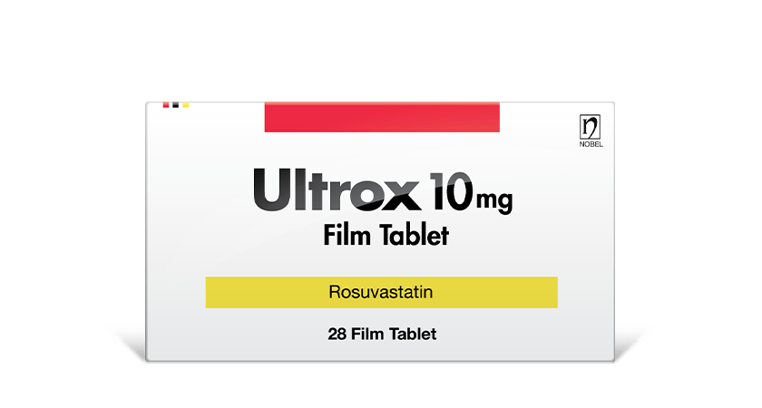 Ultrox 10mg 28 Film Tablet