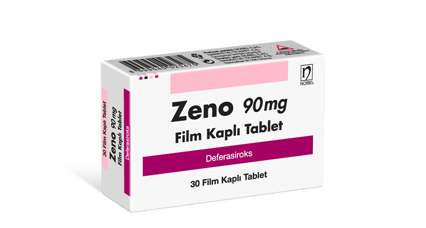 Zeno 90mg 30 Tablets