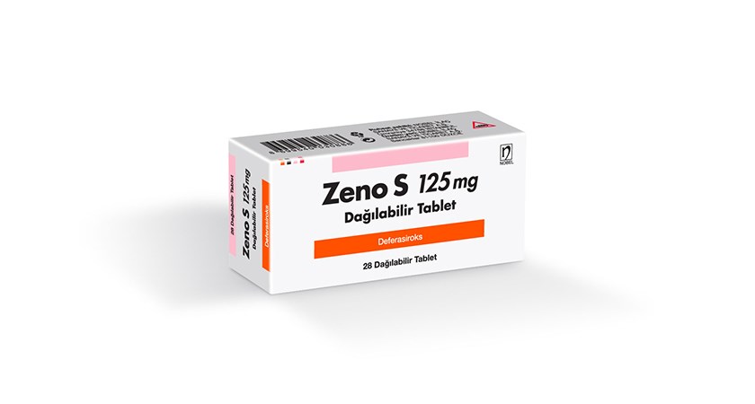 Zeno S 125 mg Tablet