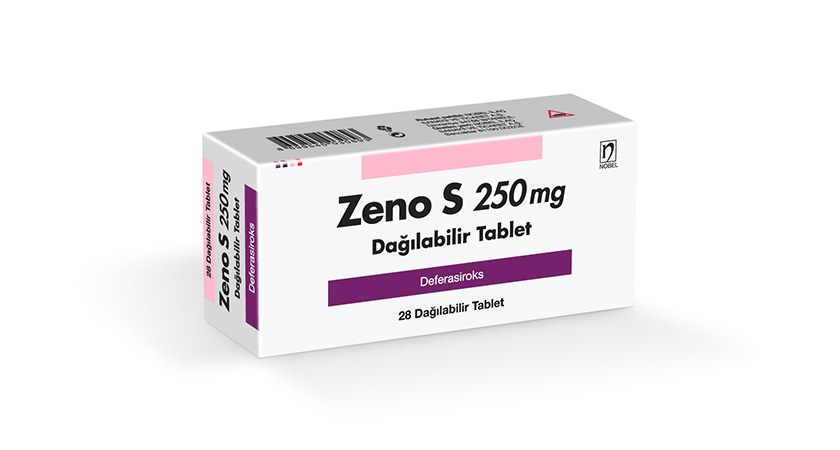 Zeno S 250 mg Tablets