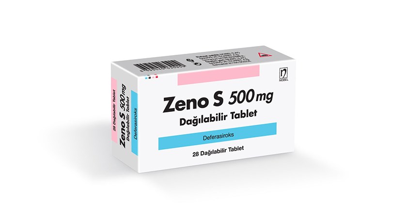 Zeno S 500 mg Tablets