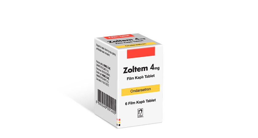 Zoltem 4mg Film-Coated Tablets