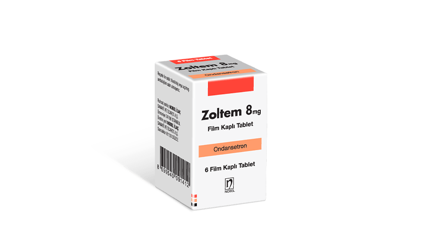 Zoltem 8mg Film-Coated Tablets