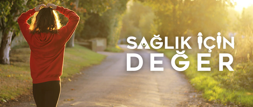 Vizyon ve Değerler